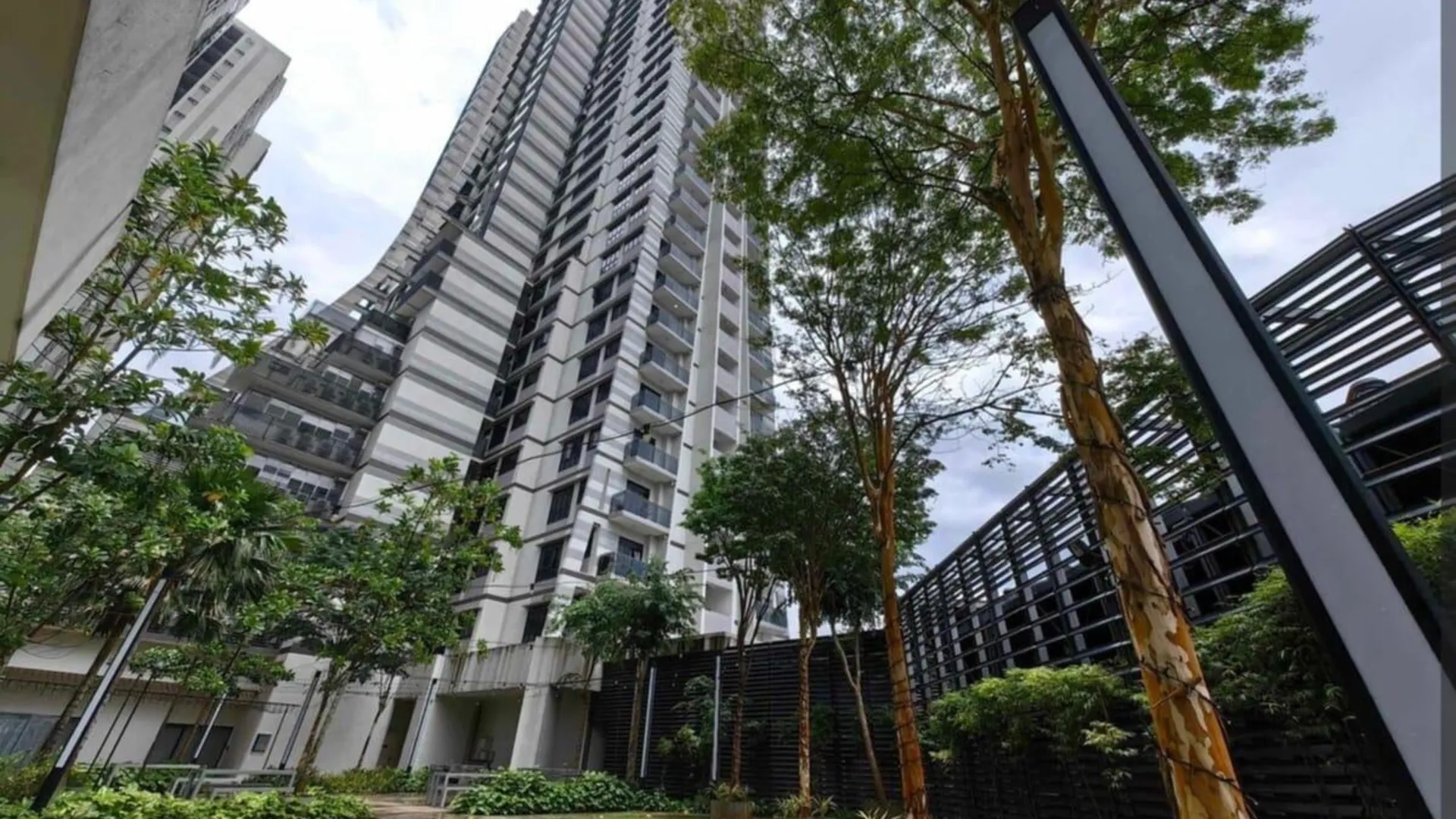 조호바루 / 조호르바루 겔랑파타 / 레고랜드의 아파트먼트 (m², 침실 1개, 프라이빗 욕실 1개) 3성급 싱글룸 수영장