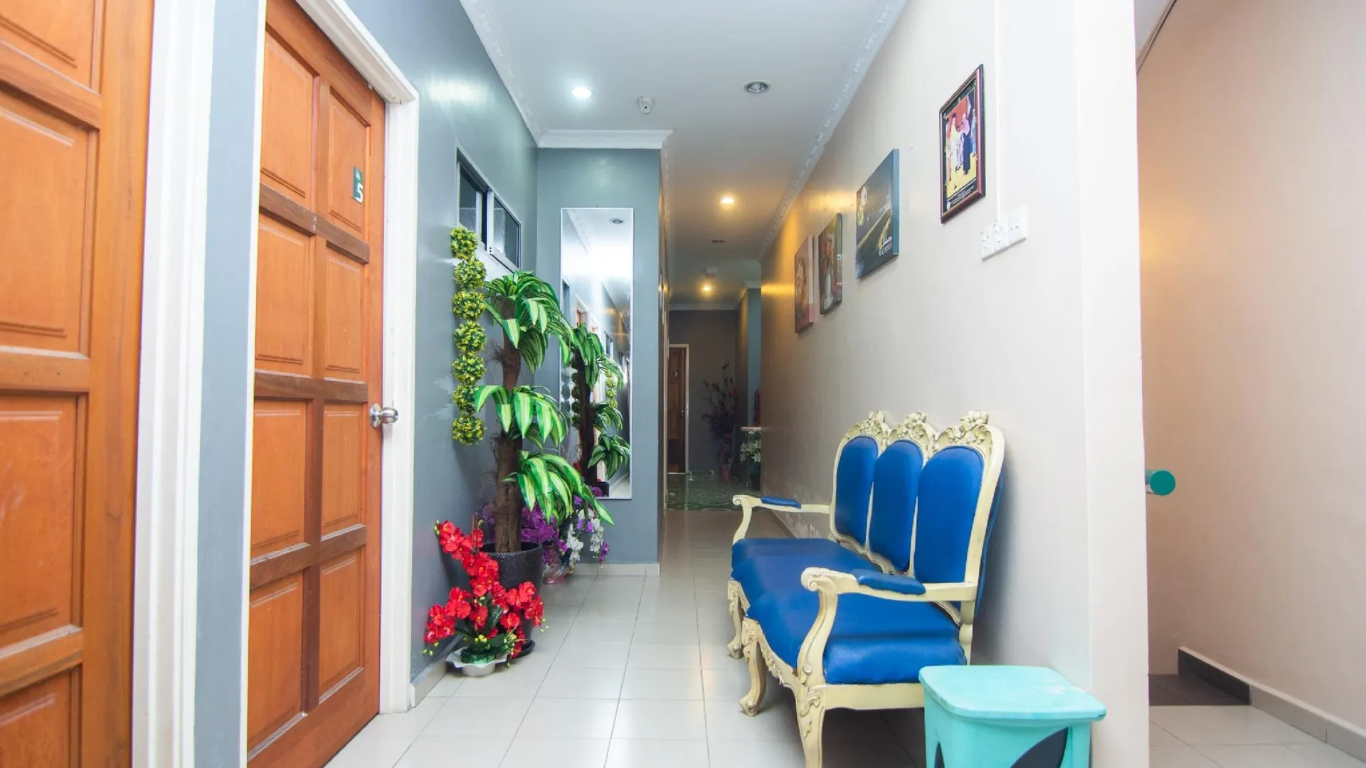 탄종 말림 (페락) Hotel O Hajah Rohayah 3성급 호텔 수영장