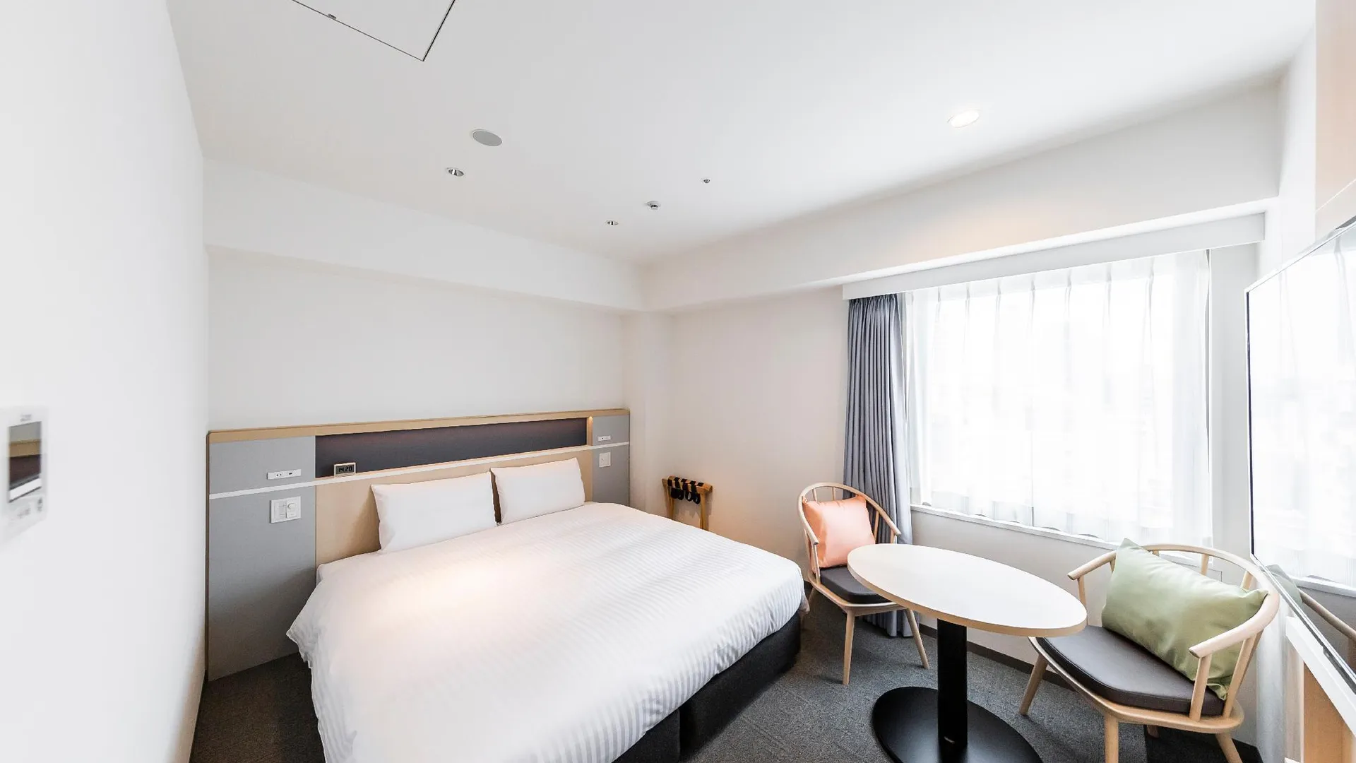 오사카 비아 인 프라임 신사이바시 요츠바시 - JR 웨스트 그룹 3성급 호텔 스위트룸