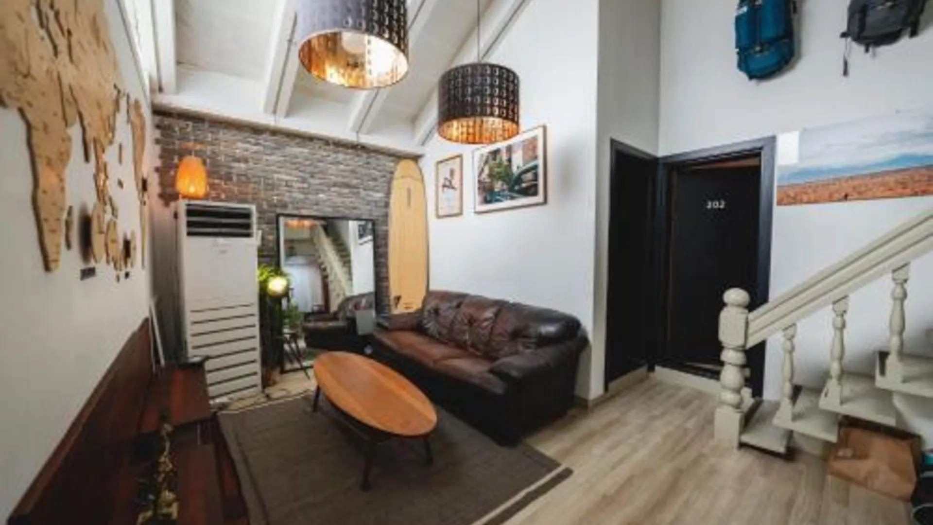 서울 Good Vibe Stay 4성급 게스트하우스 객실