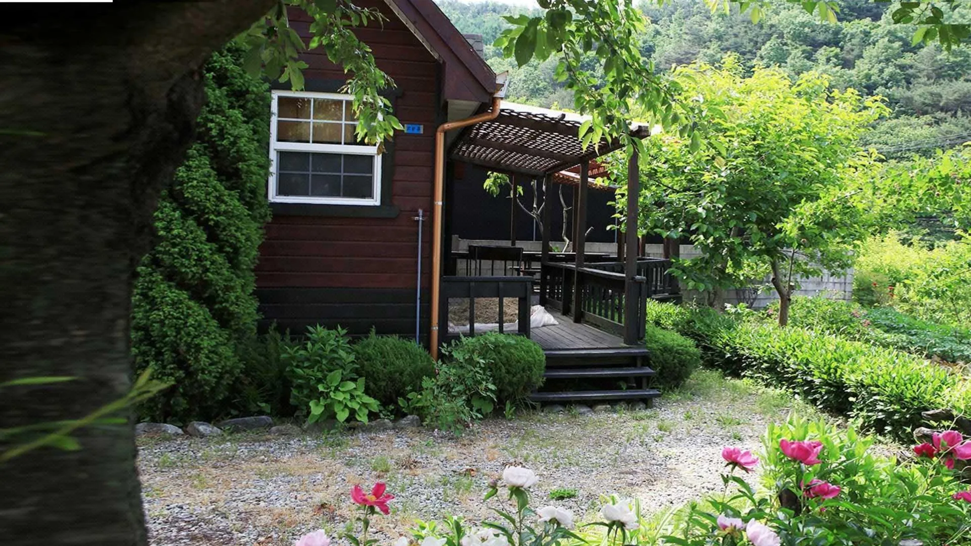 산청 산청 지리산폭포펜션 2성급 게스트하우스 부대시설