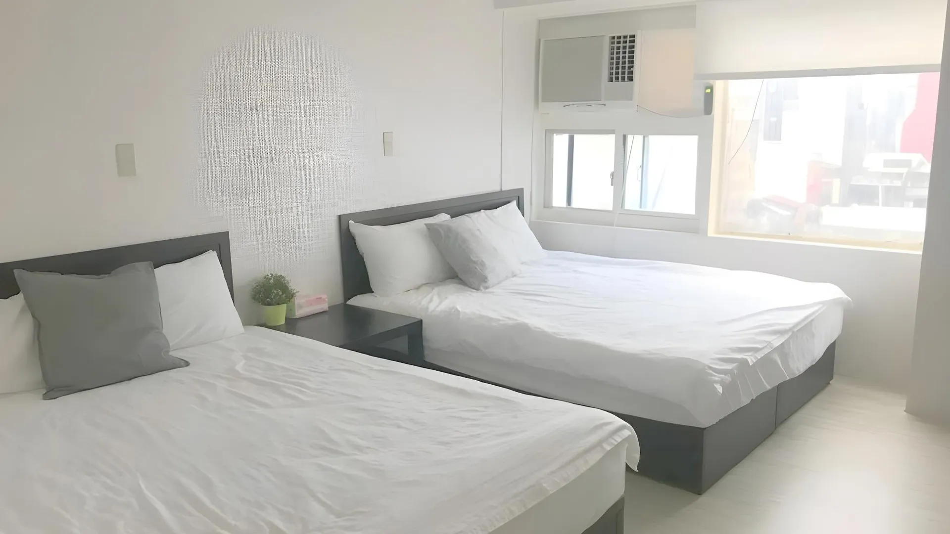 타이베이 조조 시먼딩 33 3성급 게스트하우스 레스토랑