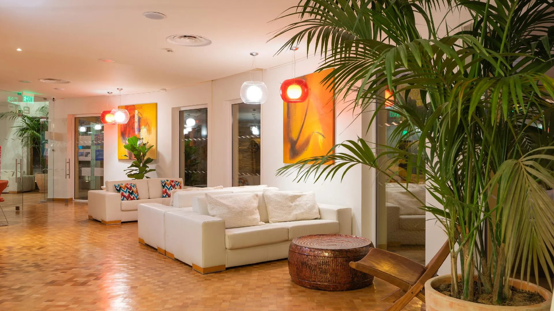 라고스 빌라 루즈 4성급 호텔 수영장