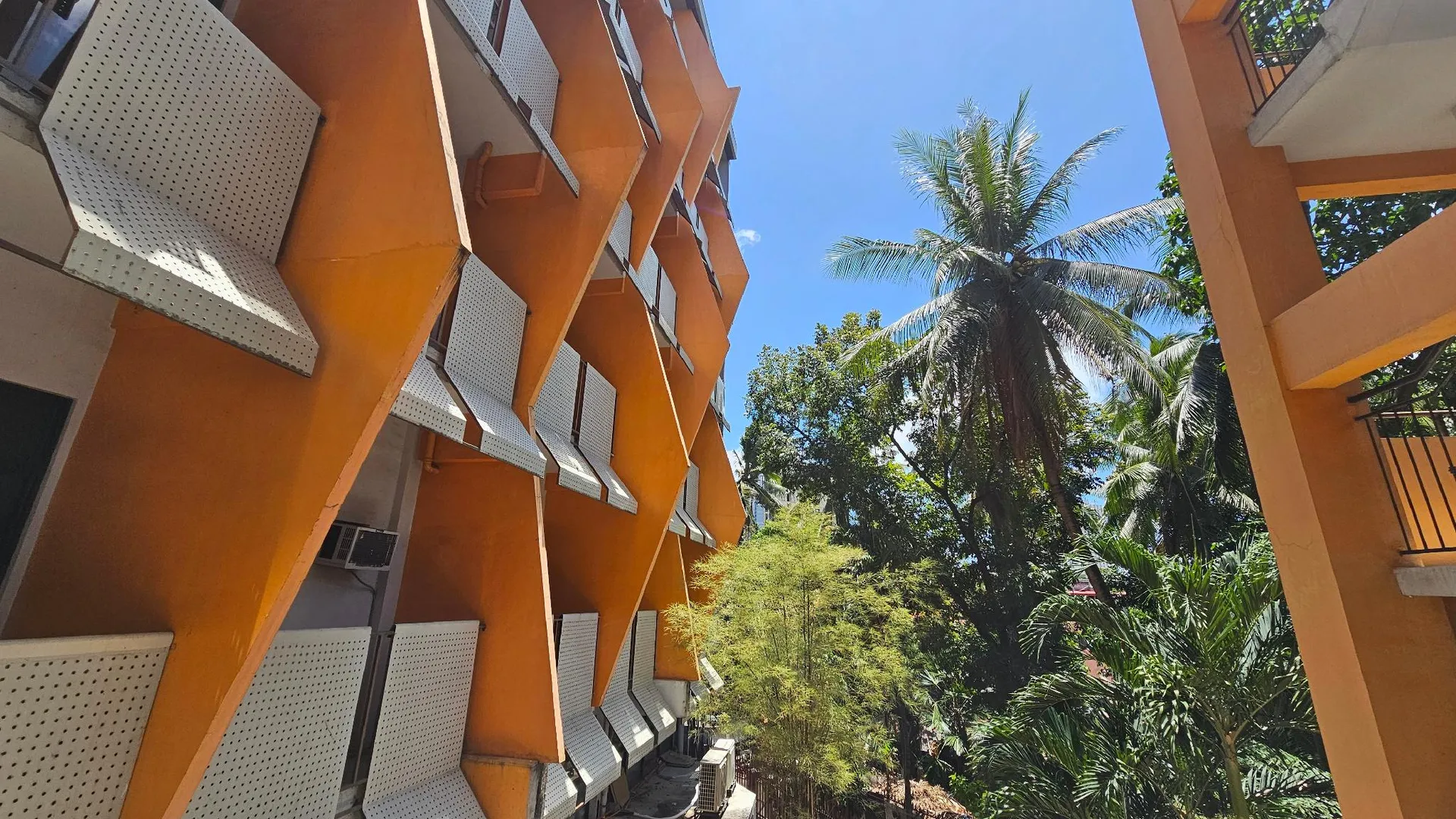 세부 차이 호텔 앤 레지던스 2성급 호텔 객실