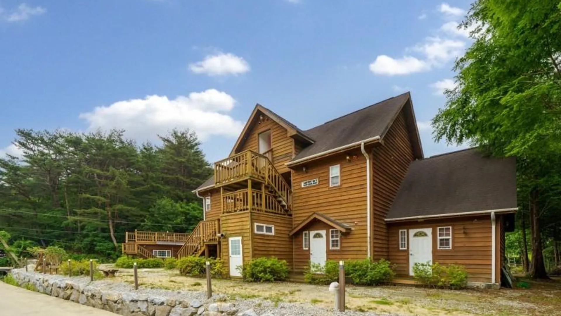 양양 양양 여기가행복한펜션 2성급 게스트하우스 레스토랑