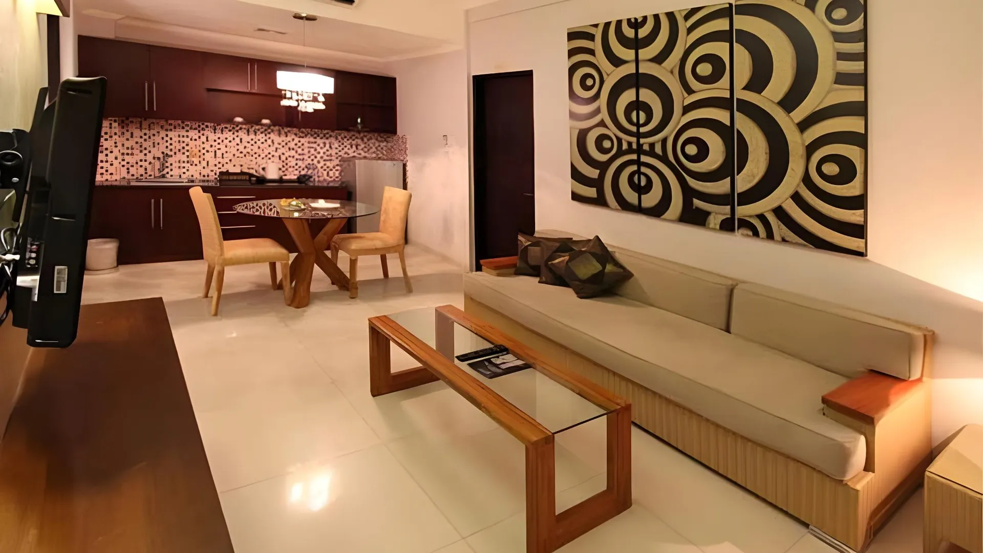 발리 세렐라 쿠타 발리 호텔 3성급 호텔 레스토랑