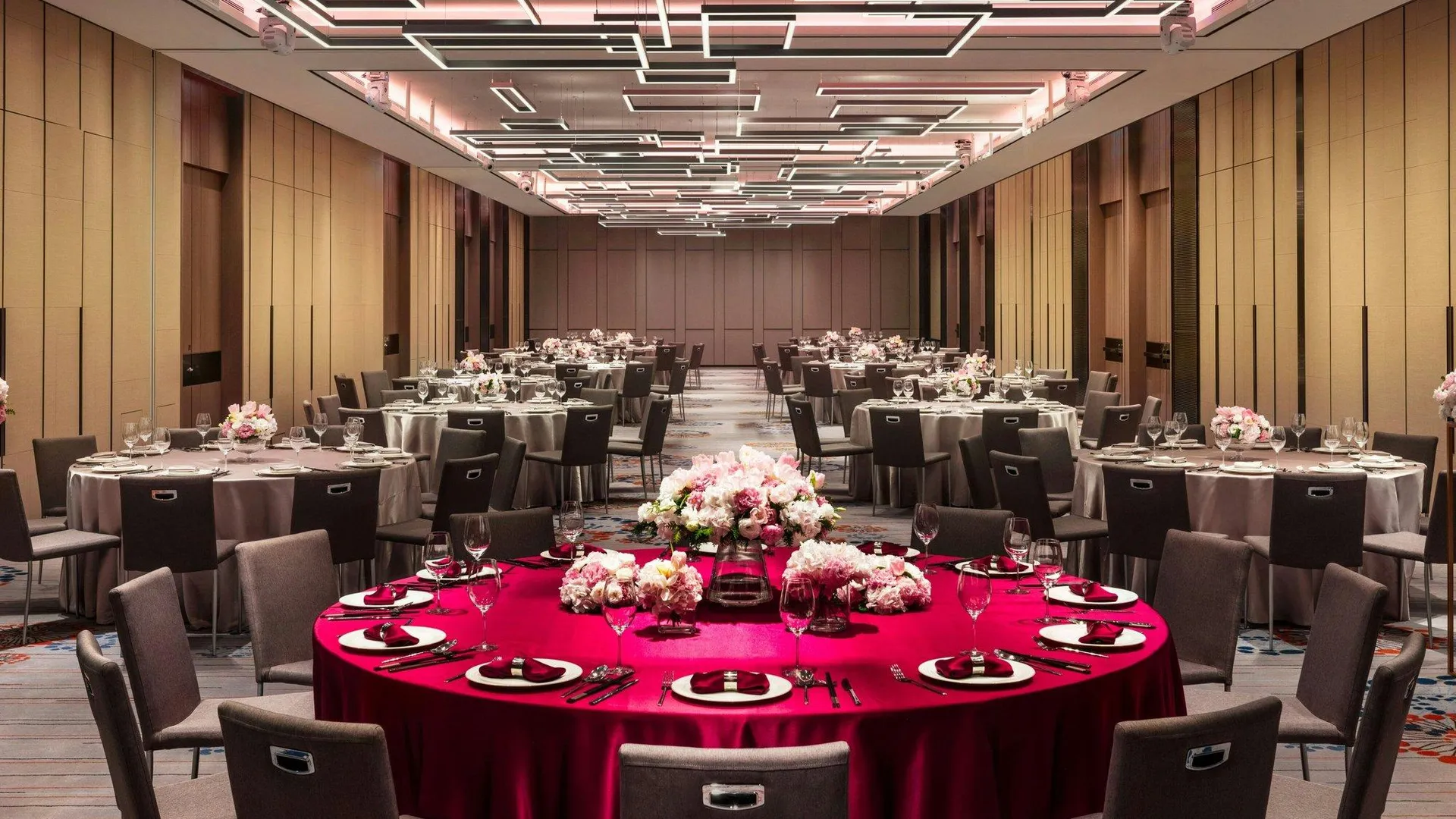 타이베이 코트야드 바이 메리어트 타이베이 다운타운 4성급 호텔 부대시설