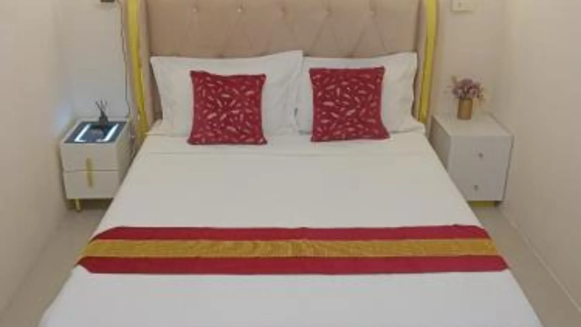 푸켓 STP apartment 2rd floor 3성급 싱글룸 객실