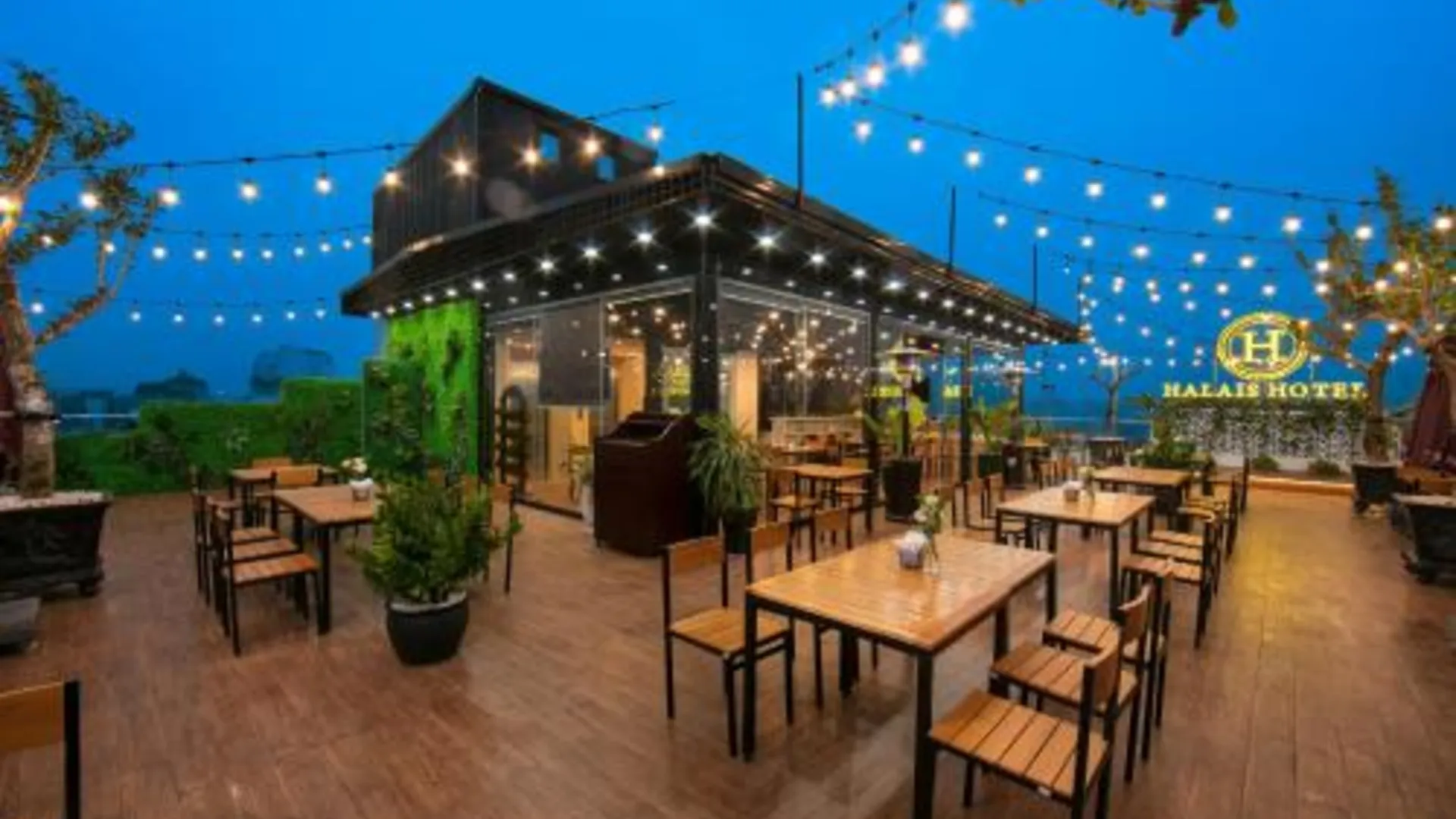 하노이 할라이스 호텔 4성급 호텔 객실