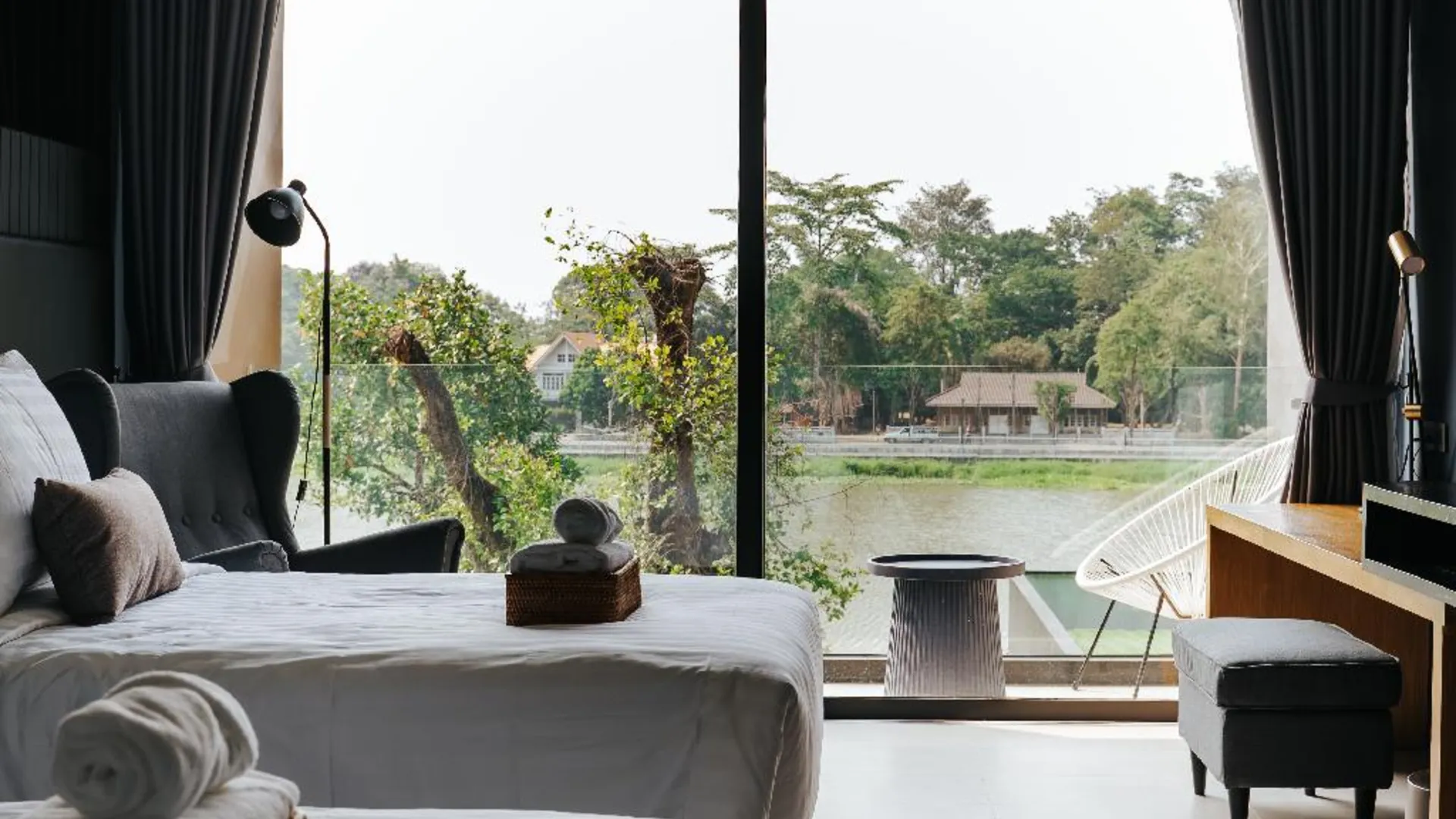 치앙라이 더 그랜드이오스 호텔 치앙라이 4성급 호텔 스위트룸