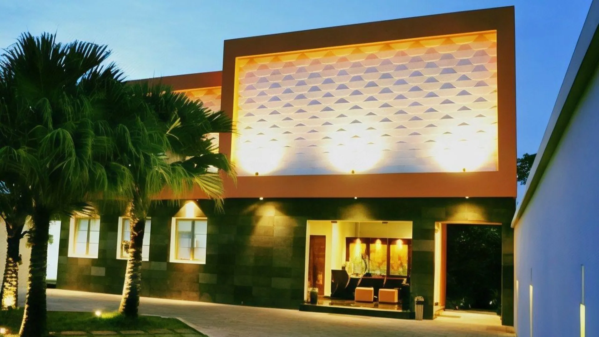 발리 선 아일랜드 부티크 빌라 앤 스파 스미냑 4성급 호텔 수영장