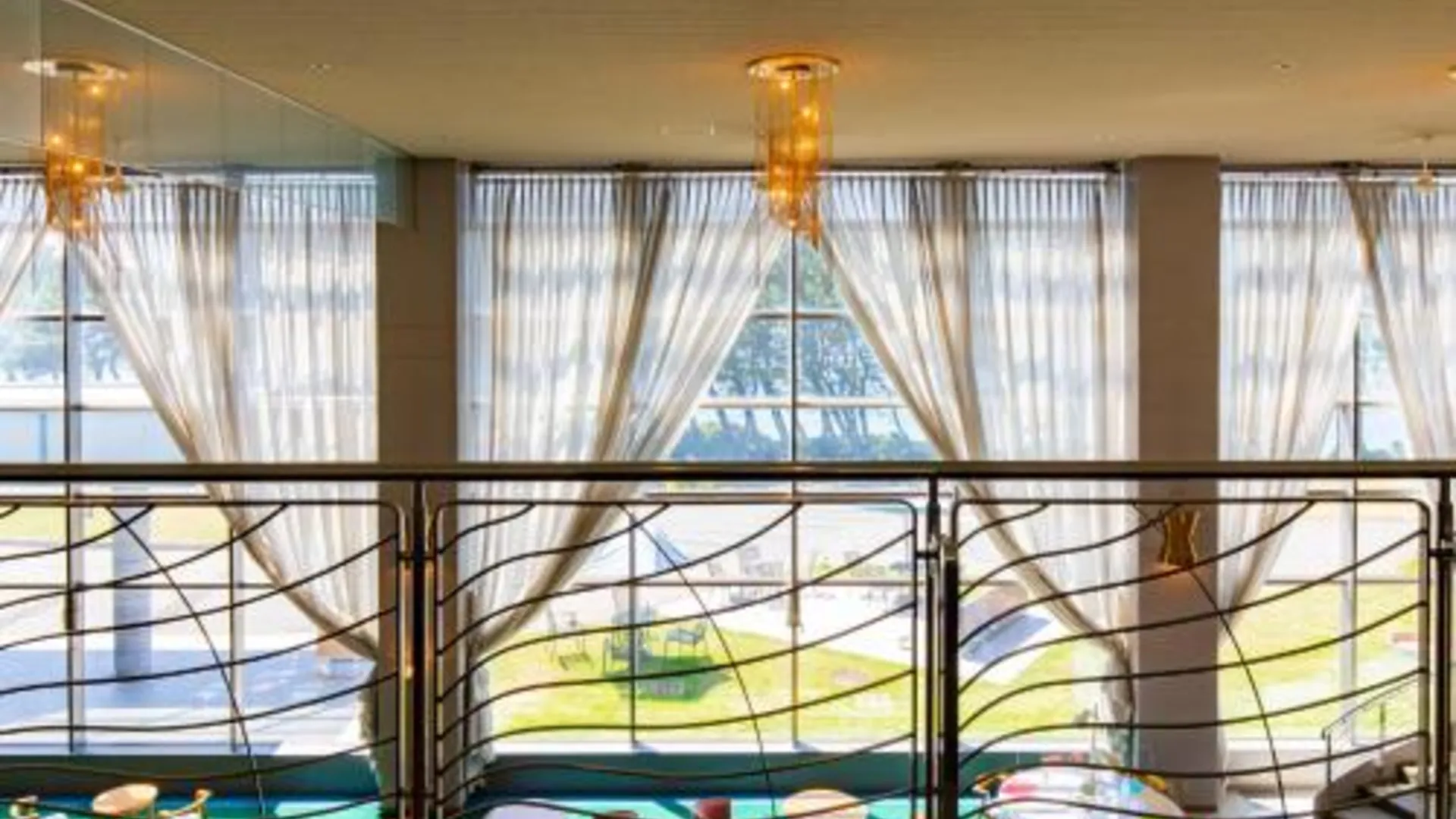 후쿠오카 Kyukamura Shikanoshima 4성급 호텔 레스토랑