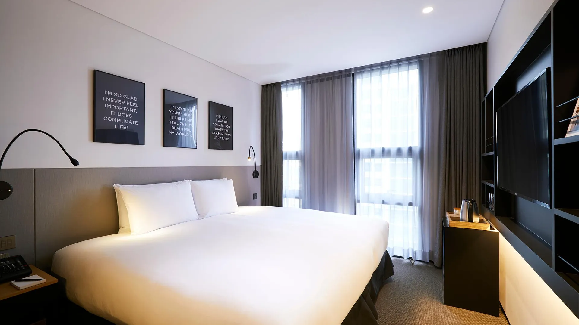 서울 글래드 강남 코엑스 센터 4성급 호텔 부대시설