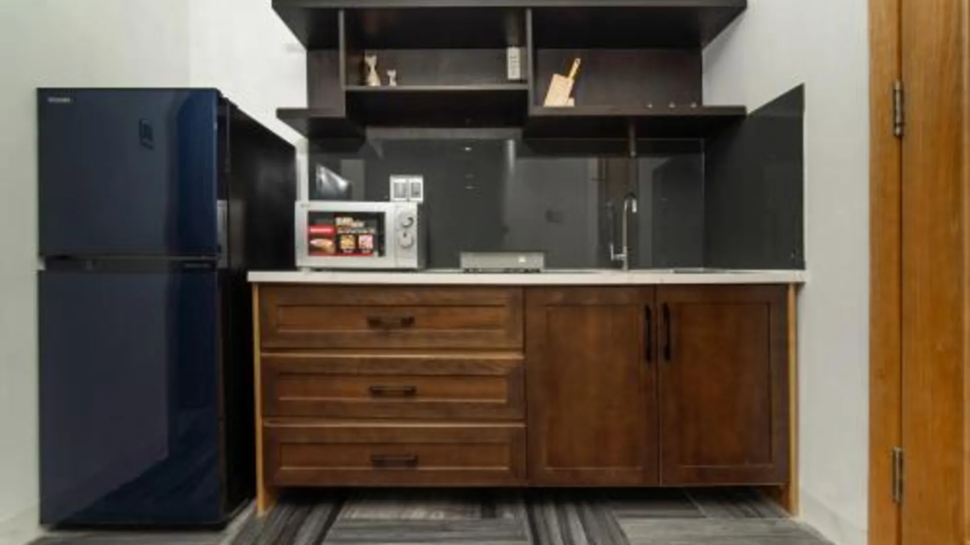 다낭 DOMA by HSuites Hotel & Apartment 3성급 호텔 객실