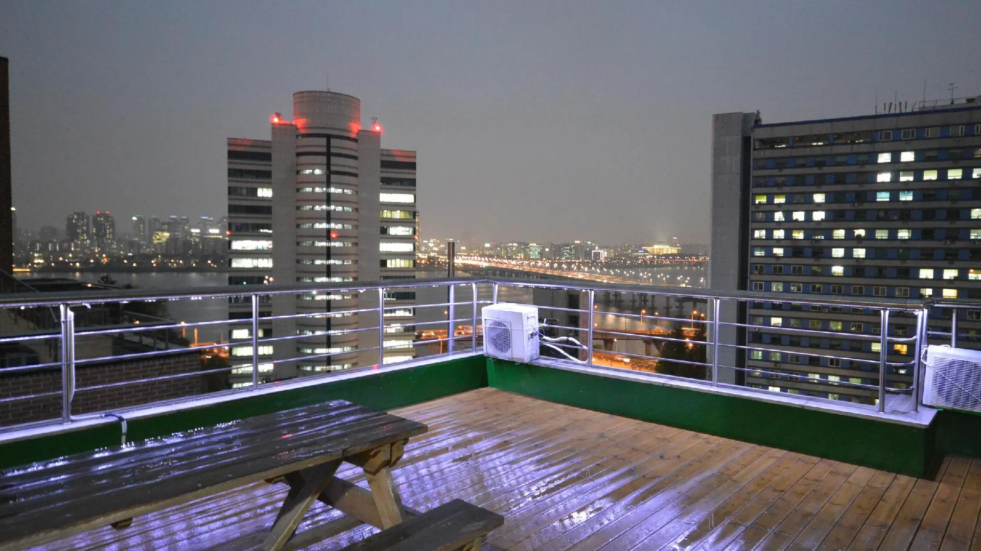 서울 한강 레지던스 앤 게스트하우스 인 서울 1성급 호텔 로비