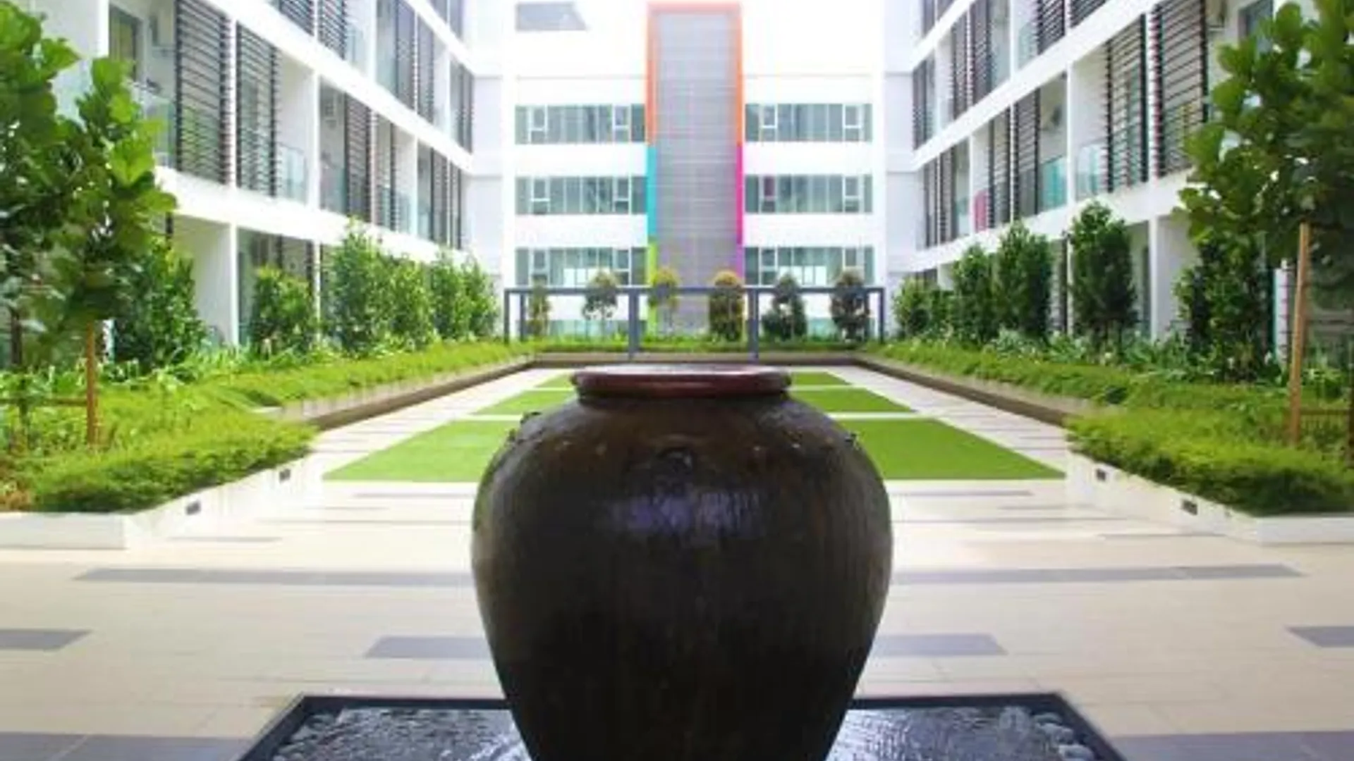 코타키나발루 탄중 아루의 아파트먼트 (40m², 침실 1개, 프라이빗 욕실 1개) 3성급 게스트하우스 부대시설