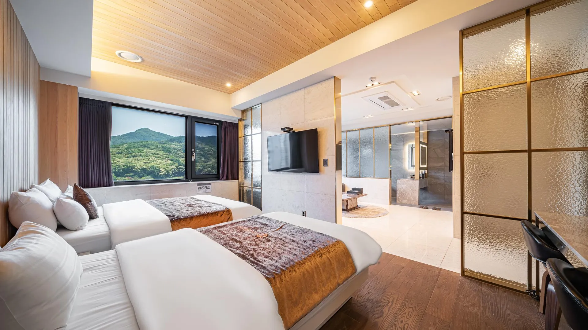 남양주 남양주 골드 호텔 호텔 스위트룸