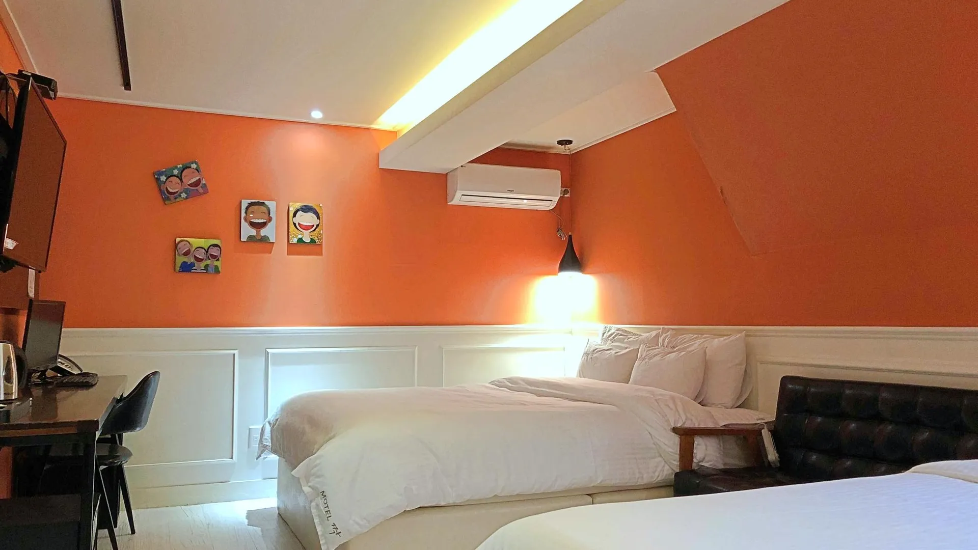 창원 창원 팔용동 짝 호텔 외관