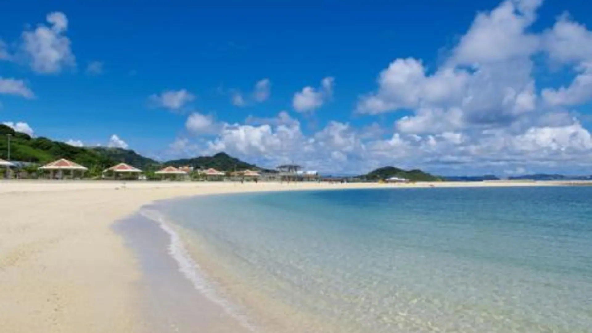 오키나와 본섬 글로리 아일랜드 오키나와 야부사치 리조트 3성급 호텔 전망