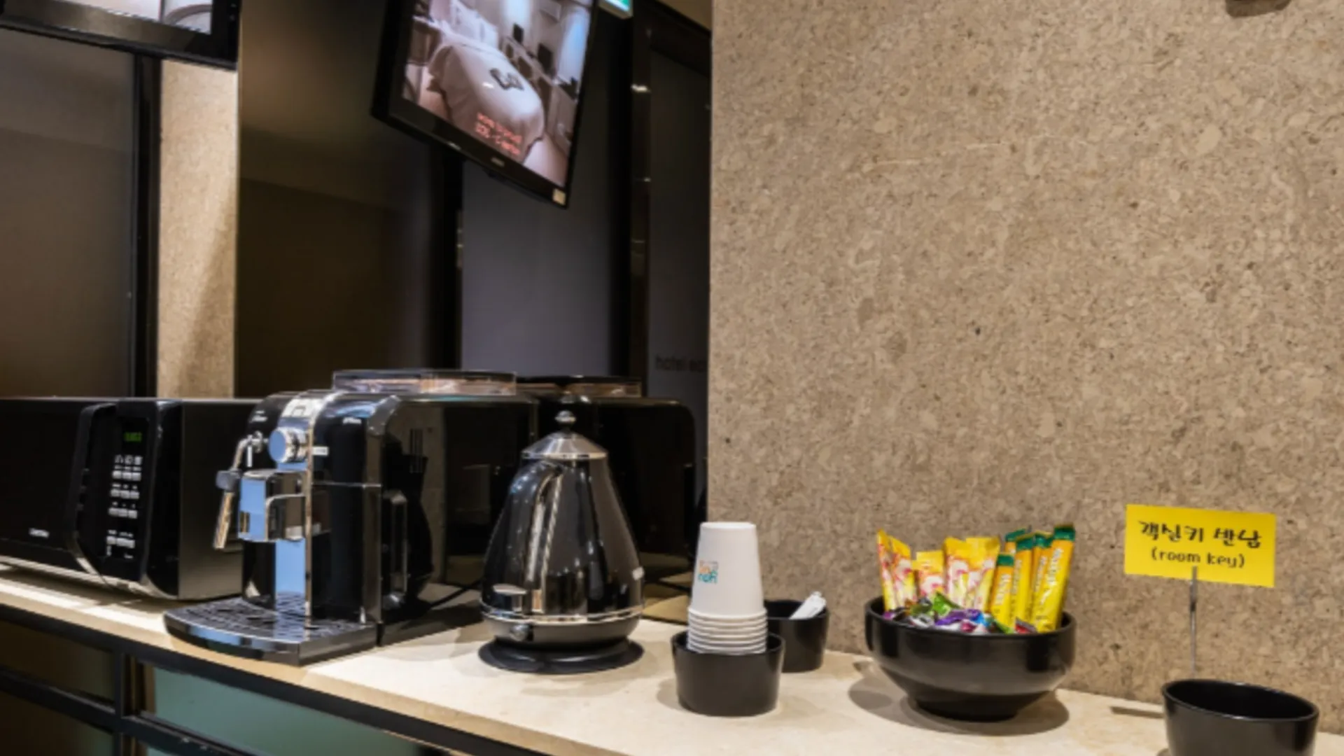 서울 호텔 이채 2성급 호텔 객실