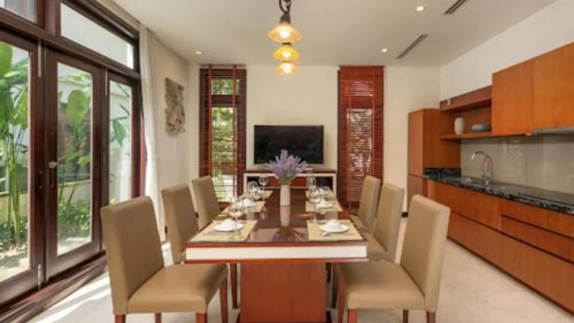 다낭 푸라마 빌라 다낭 5성급 호텔 객실