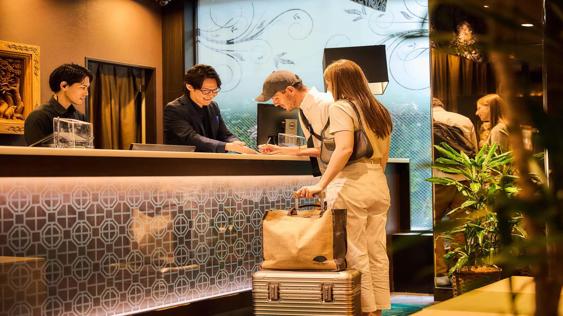 오사카 호텔 K6 오사카 난바 3성급 호텔 전망