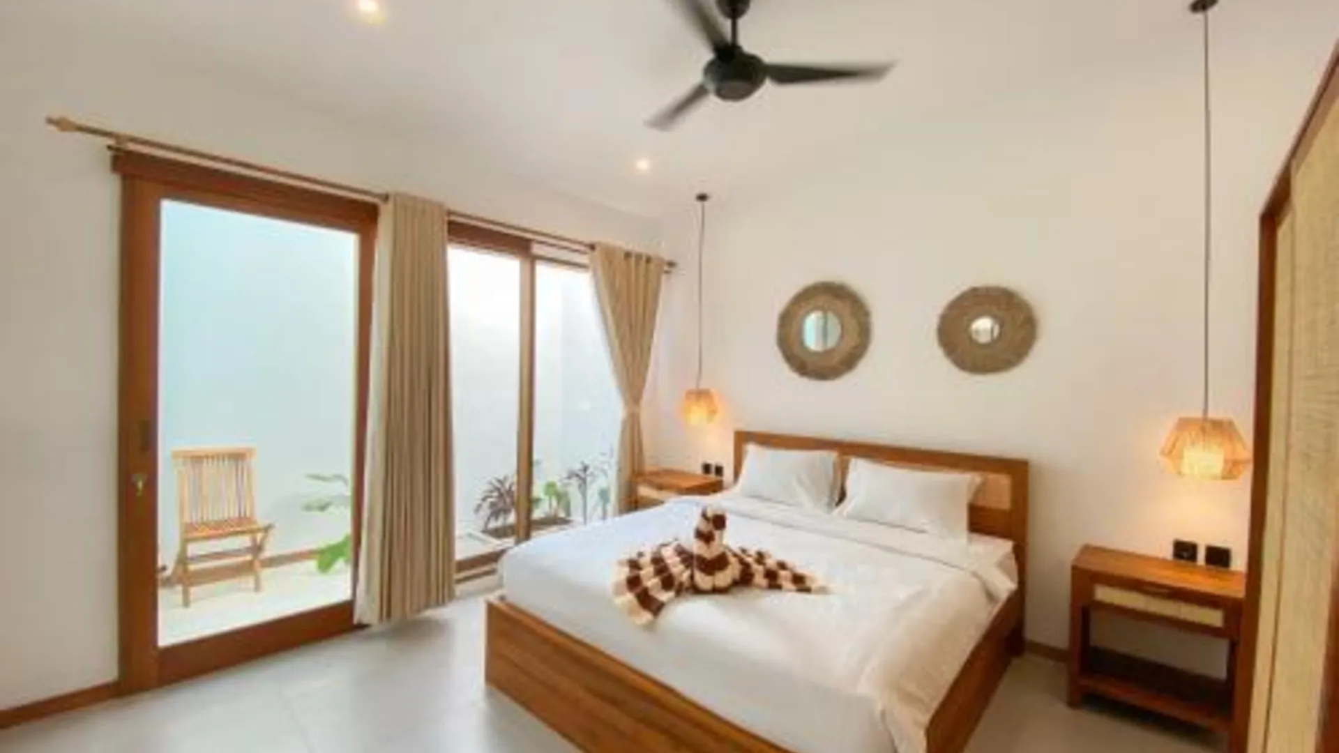 발리 마라비야 콤플렉스 5성급 게스트하우스 스위트룸