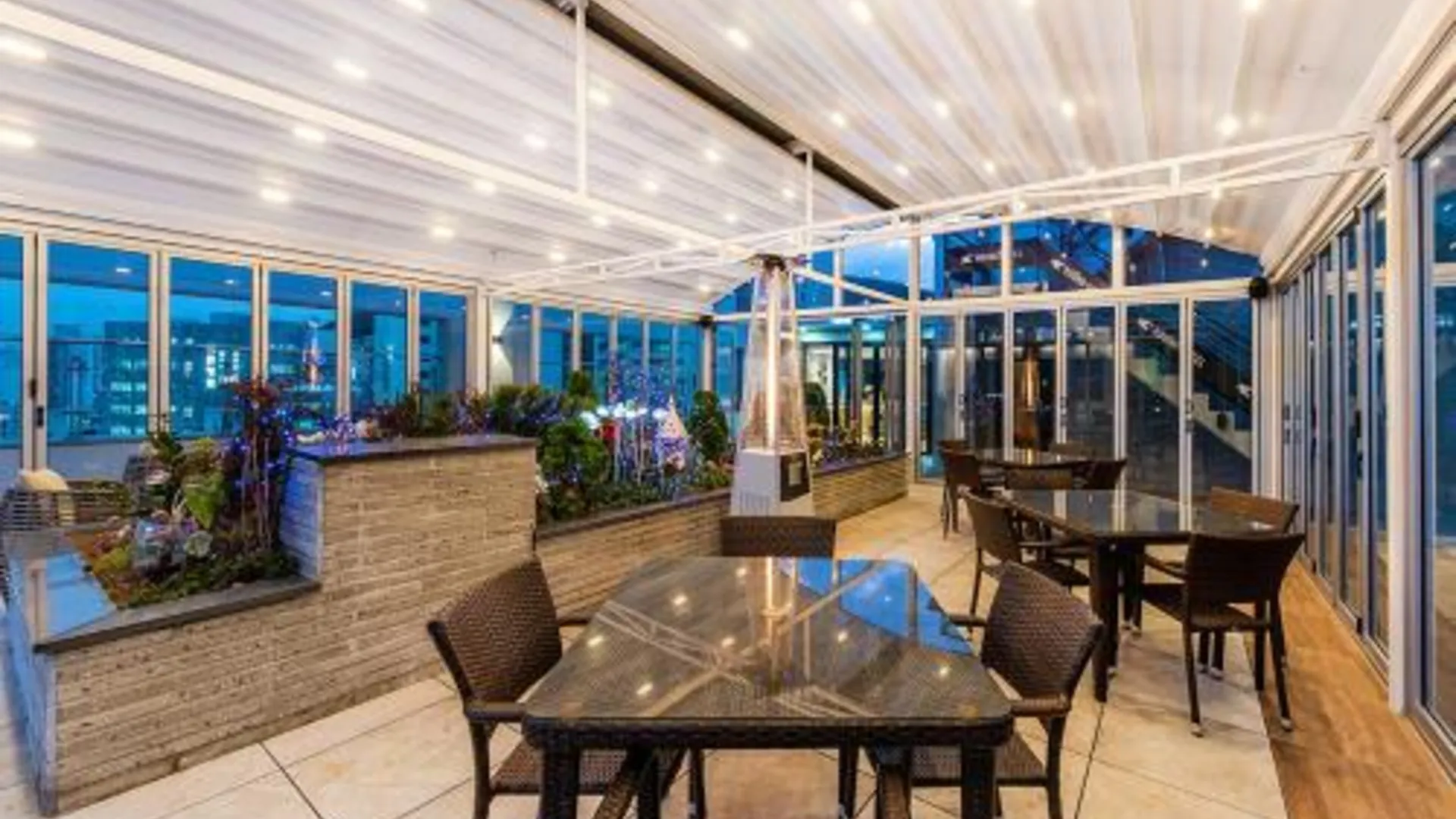 부산 하운드 호텔 프리미어 남포 3성급 호텔 외관