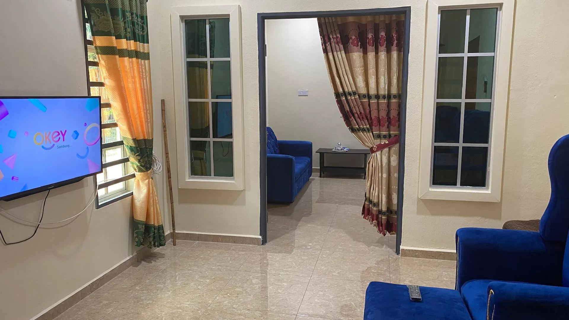 타이핑 카문팅의  (m², 침실 3개, 프라이빗 욕실 2개) 1성급 싱글룸 스위트룸