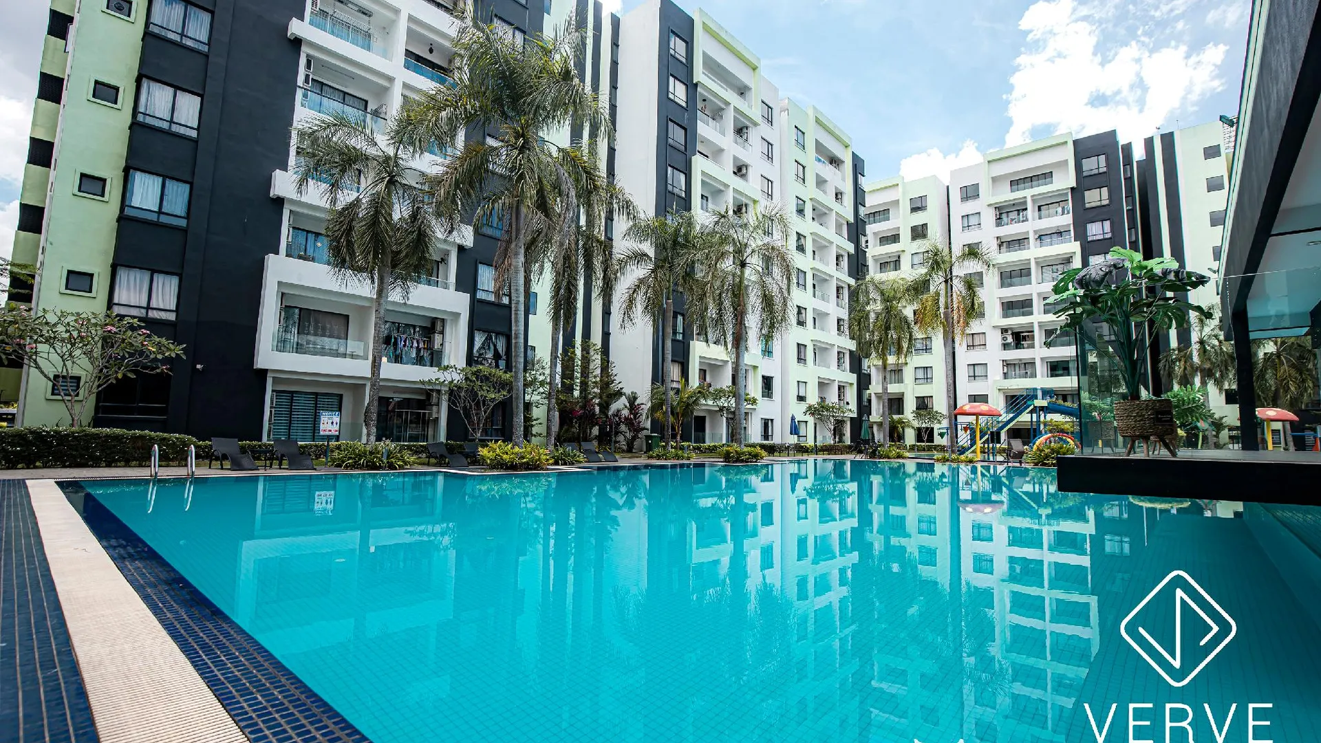 이포 이포 시의 아파트먼트 (m², 침실 2개, 프라이빗 욕실 2개) 2성급 싱글룸 수영장