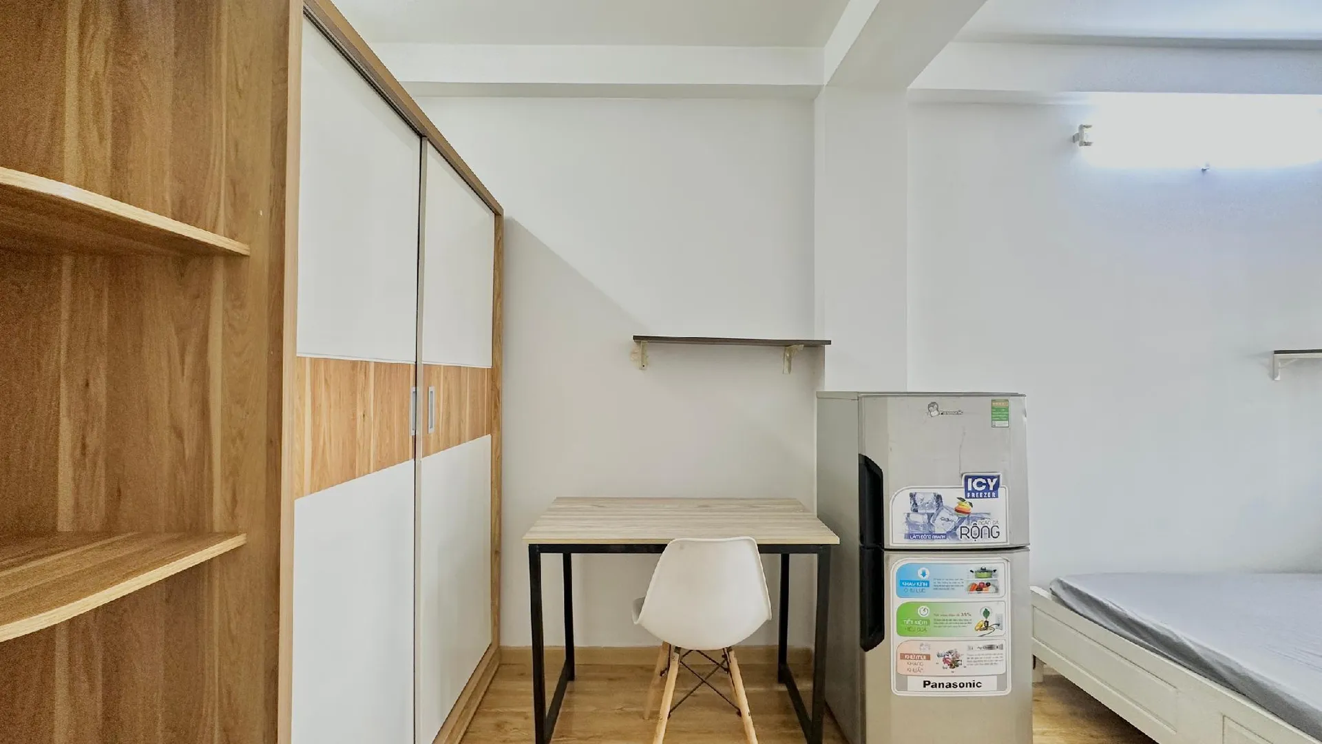 호치민 홈스테이 26 응우옌반락 2성급 게스트하우스 레스토랑