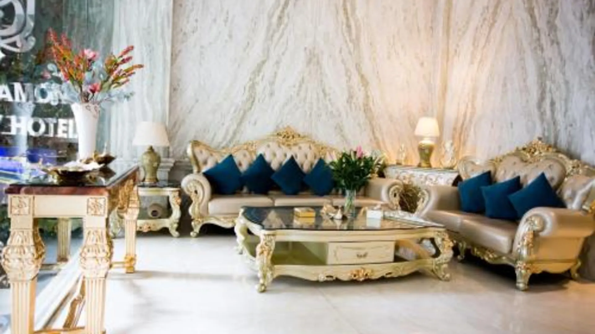 호치민 다이아몬드 힐 호텔 3성급 호텔 부대시설