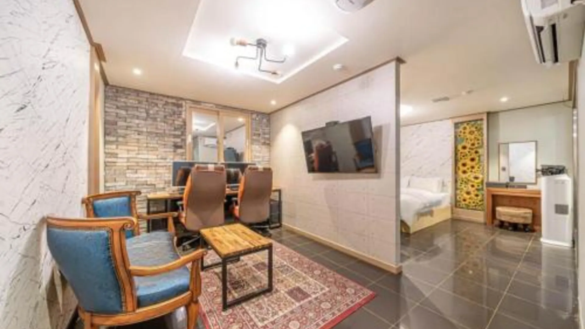 서울 호텔 S 신촌 3성급 호텔 외관