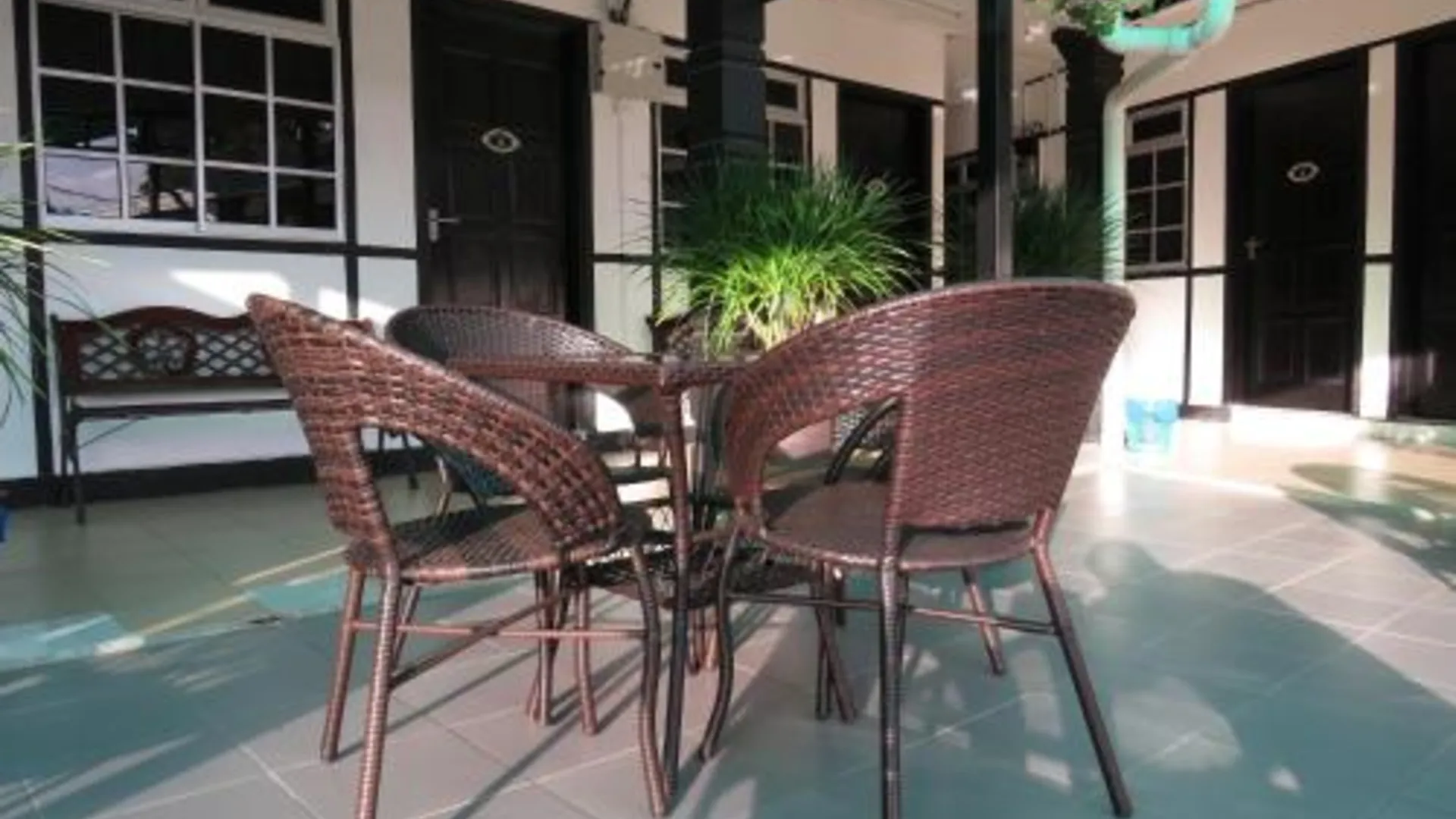 카메론 하일랜즈 Darulmakmur Chalet 3성급 게스트하우스 외관