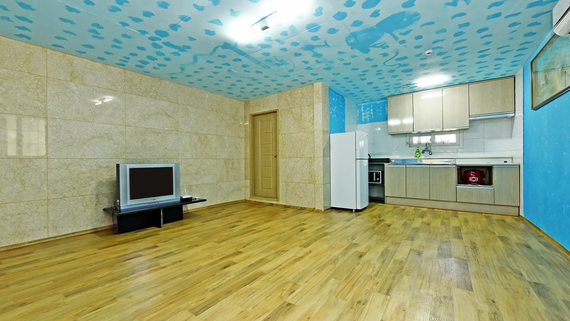 가평 가평 자연속의휴식공간 1성급 게스트하우스 스위트룸