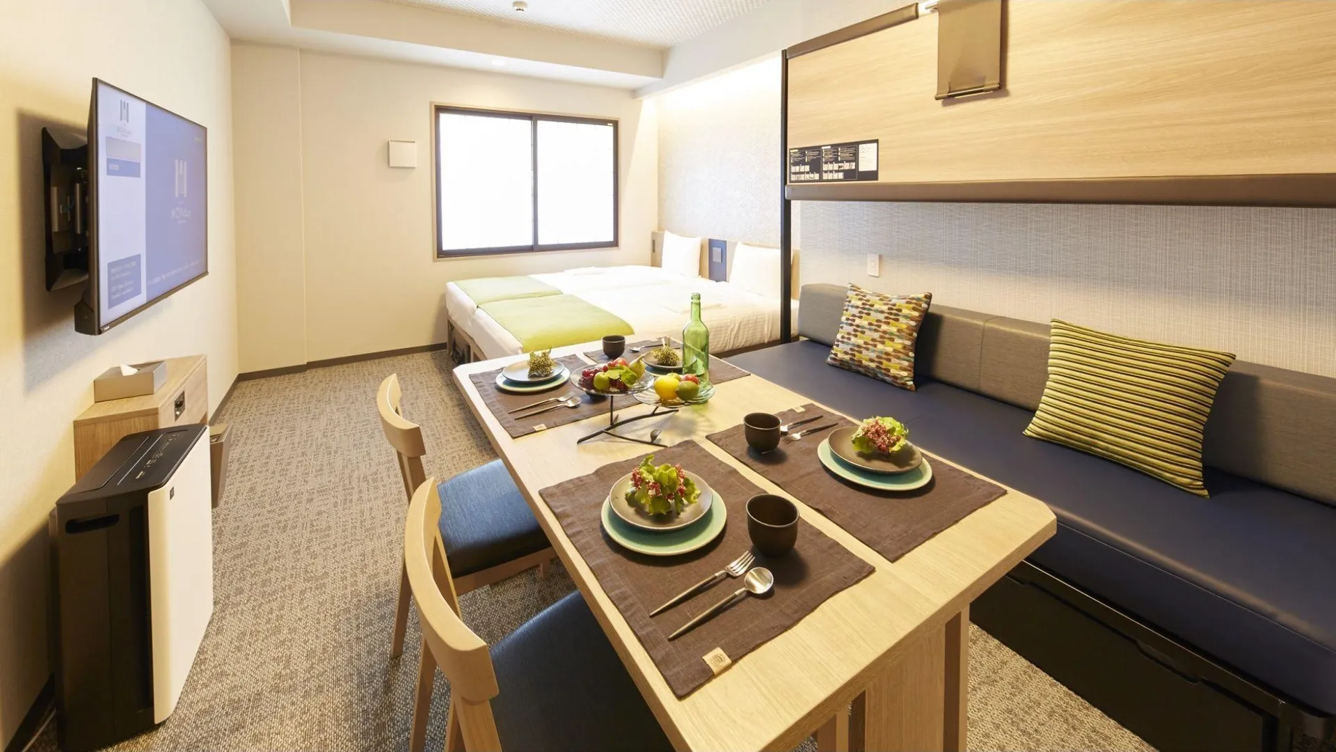 도쿄 / 동경 먼데이 아파트 프리미엄 UENO 4성급 호텔 전망