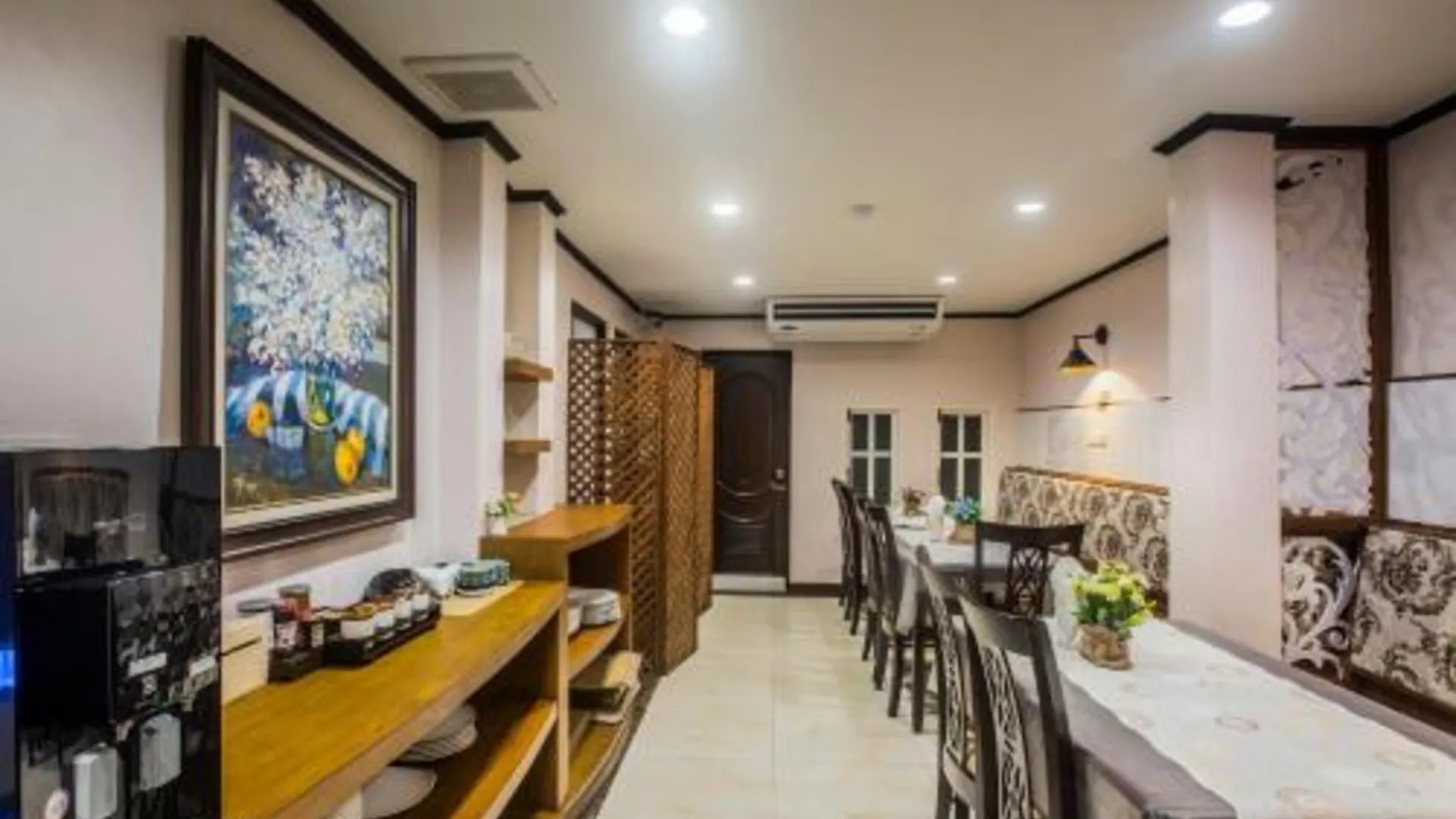 방콕 카나 부티크 호텔 4성급 호텔 외관