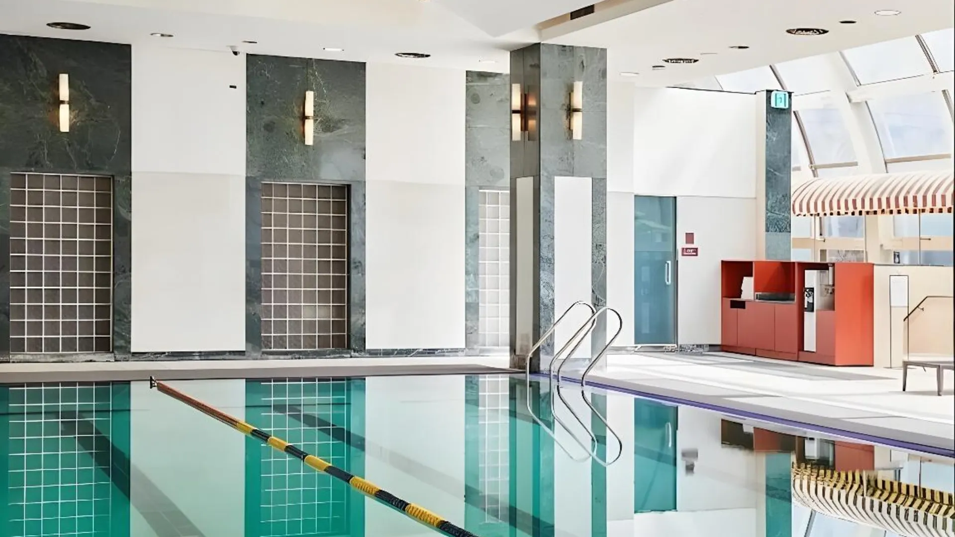 울산 롯데호텔울산 5성급 호텔 수영장