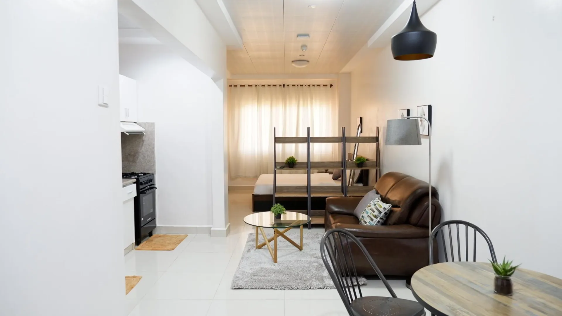 세부 세부 시티의 스튜디오 아파트먼트 (40m², 프라이빗 욕실 1개) 3성급 싱글룸 스위트룸