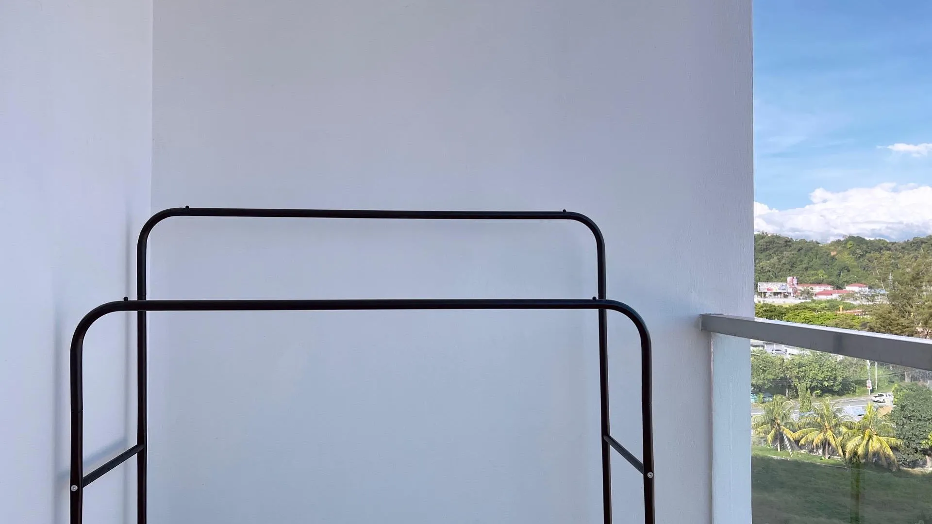 코타키나발루 탄중 아루의 아파트먼트 (94m², 침실 2개, 프라이빗 욕실 2개) 3성급 싱글룸 객실