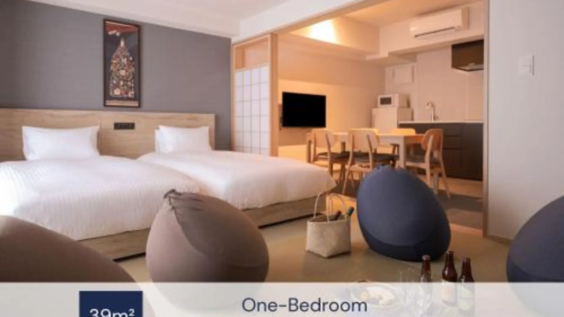 오사카 미마루 오사카 신사이바시 이스트 4성급 호텔 전망