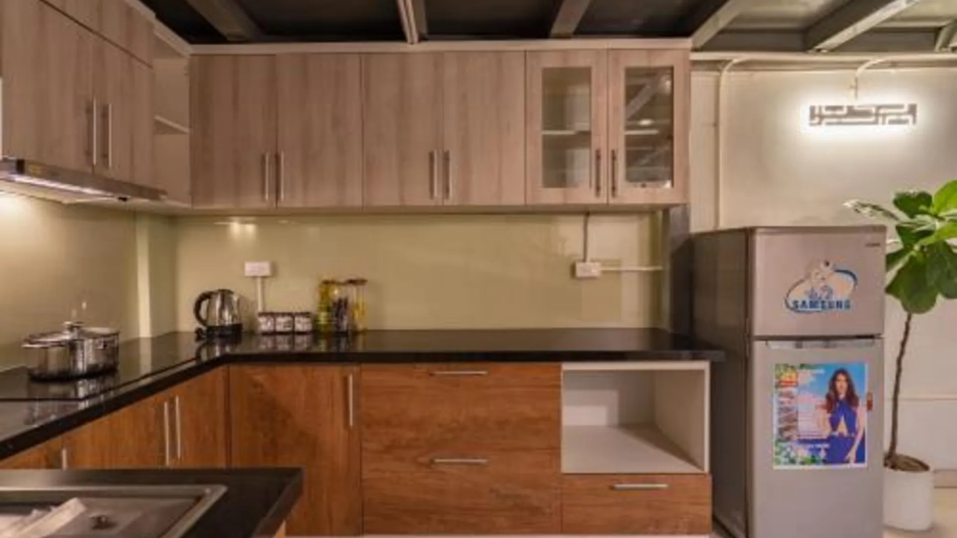 하노이 찐스 하우스 - 항봉 3성급 호텔 수영장