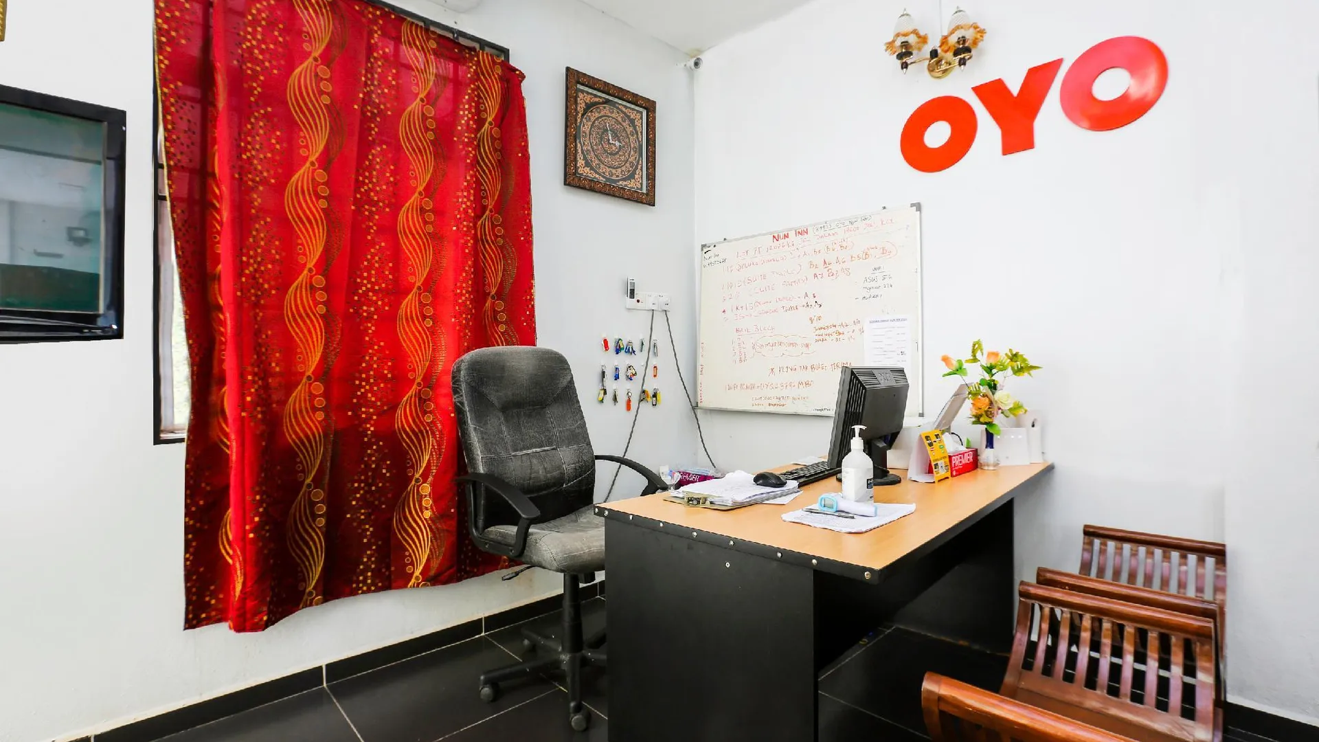 타나 메라 오요 89933 눈 호텔 2성급 호텔 레스토랑