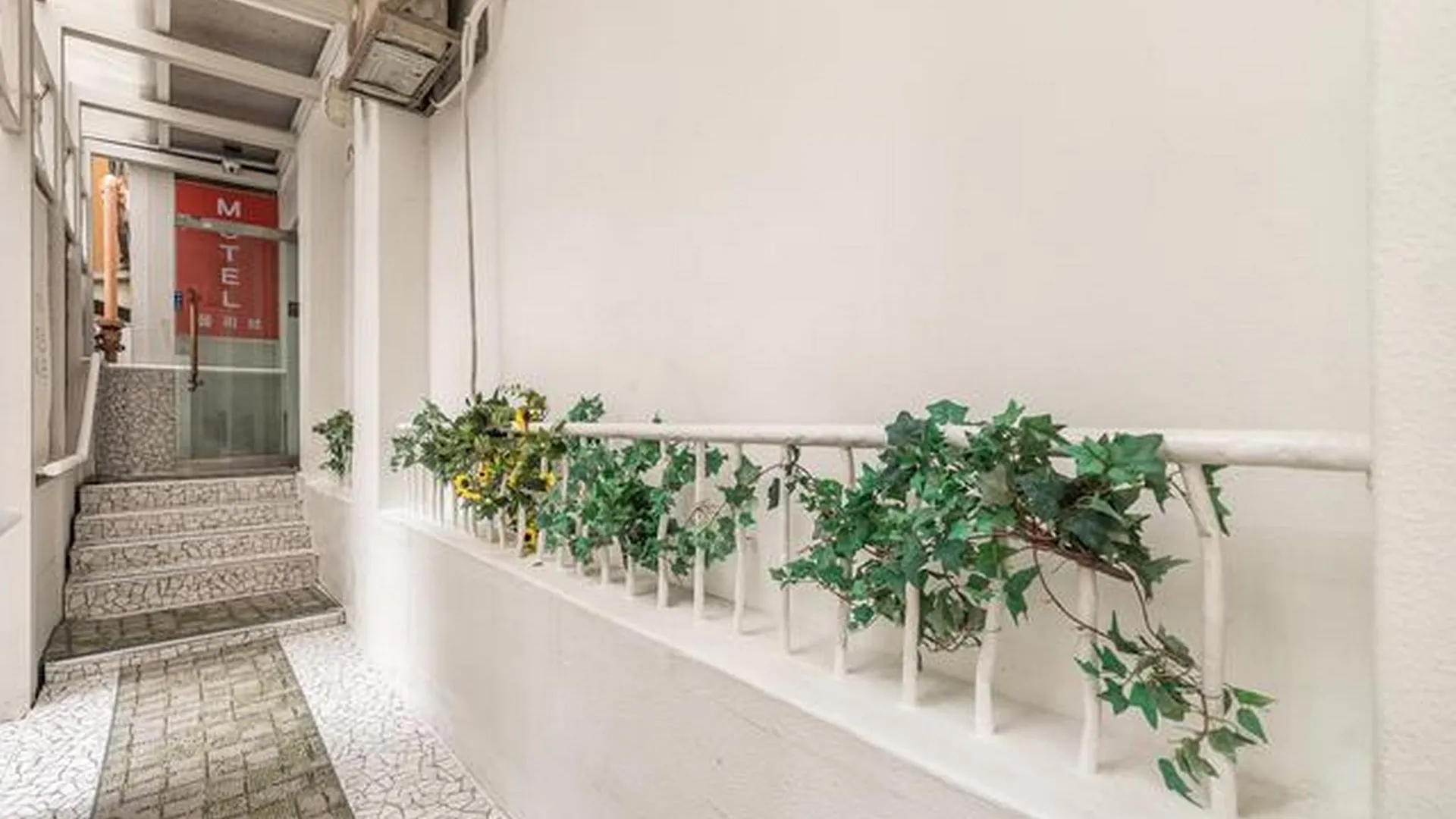 서울 구로 올리브 2성급 호텔 전망