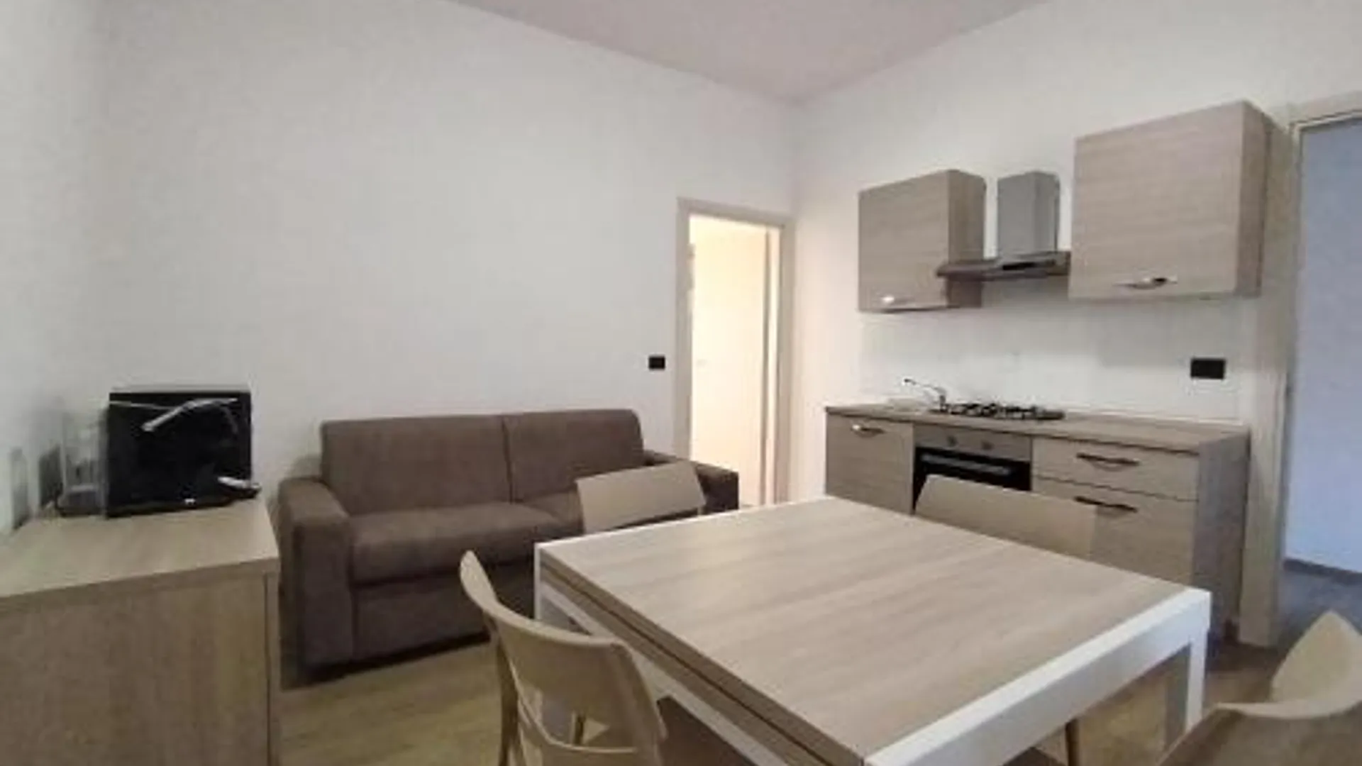 트레스누라게스 Delfini Apartment 4성급 게스트하우스 전망