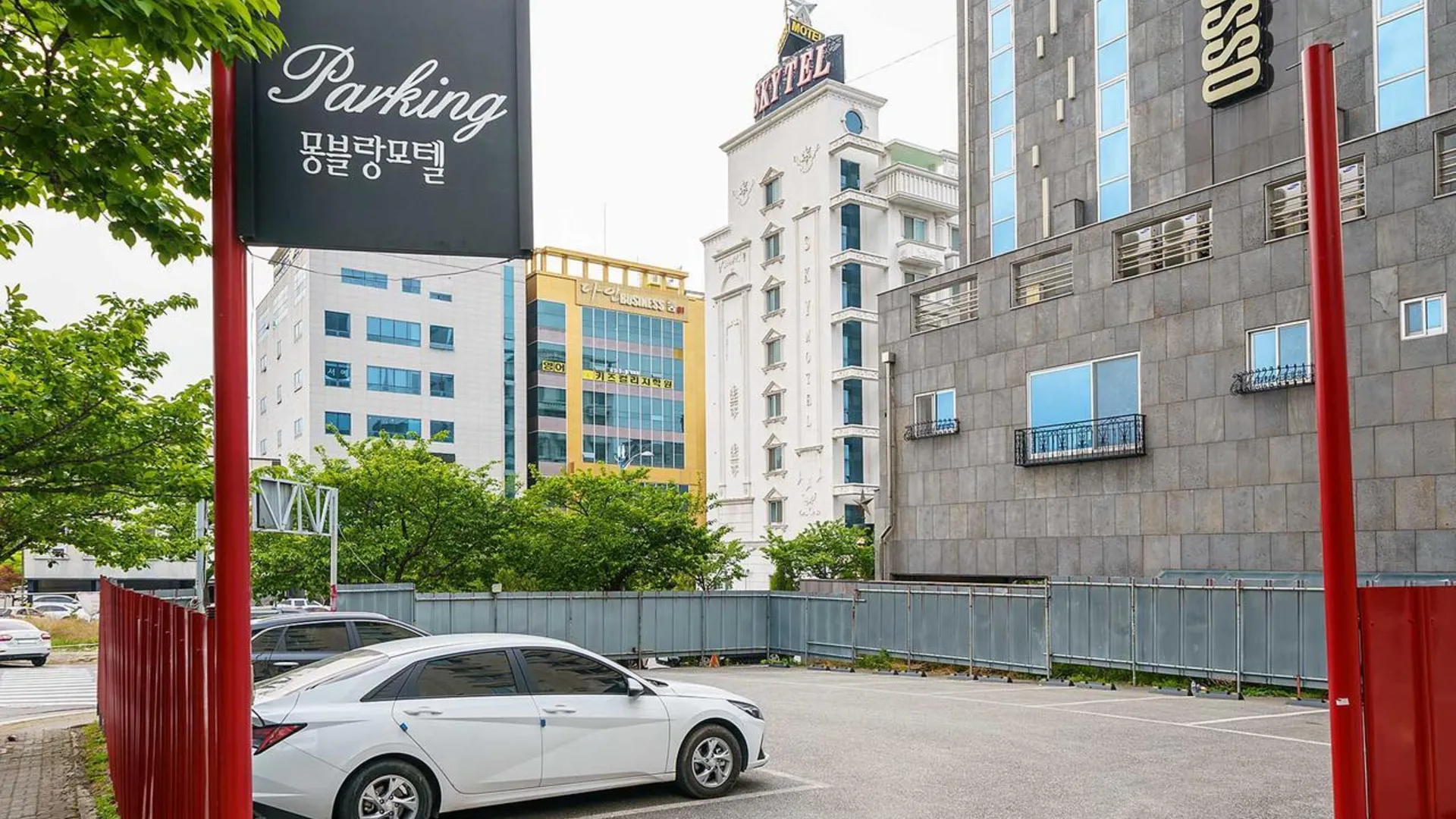 강릉 강릉 몽블랑 호텔 스위트룸