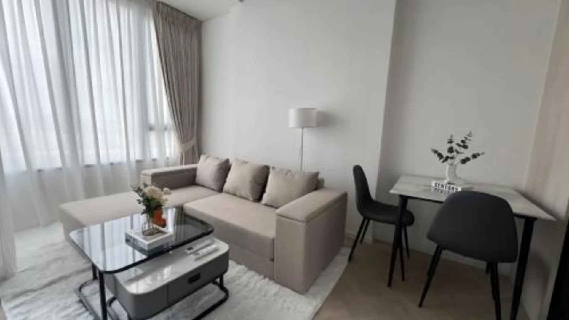 방콕 Siamese Rama 9 4성급 게스트하우스 스위트룸