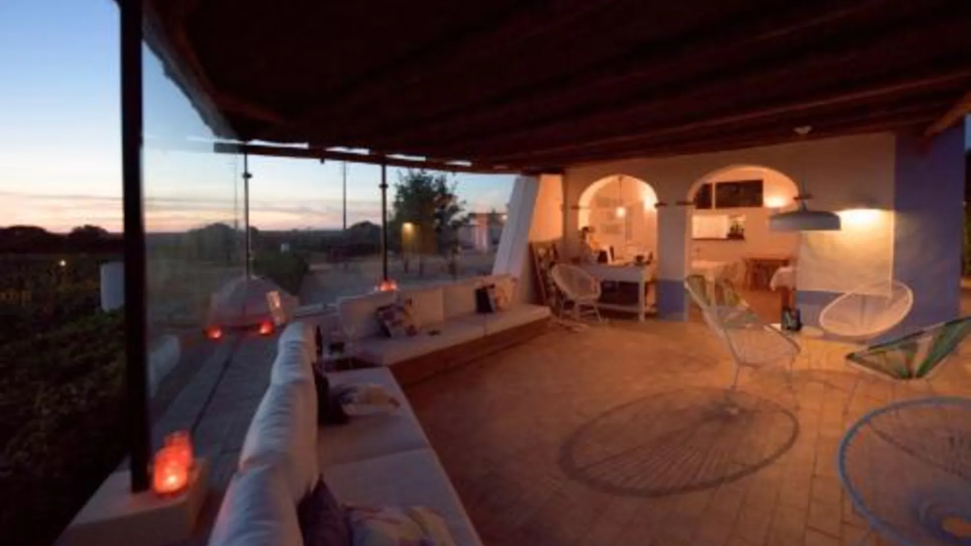 잠부예이라 도 마르 Herdade Do Touril 5성급 게스트하우스 수영장