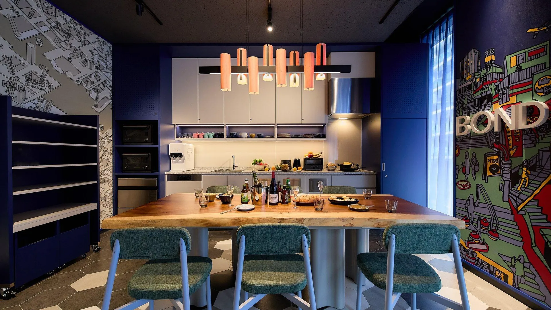 도쿄 / 동경 lyf Shibuya Tokyo 3성급 호텔 외관