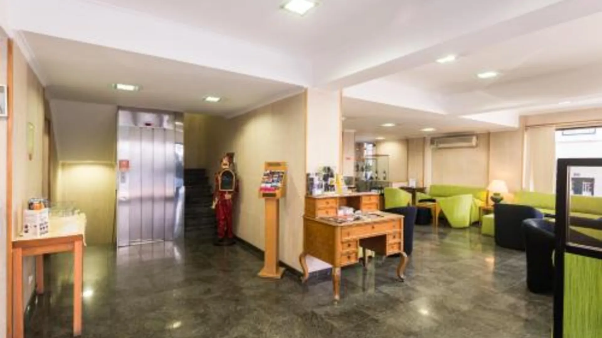 리스본 호텔 보타니코 3성급 호텔 부대시설